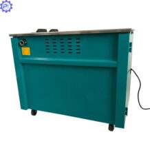 Máy đai thùng bán tự động KZB-1