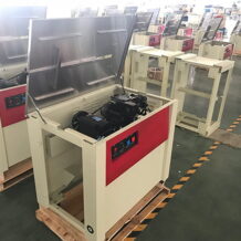 Máy Đai Thùng Bán Tự Động 7 may dong dai thung tu dong khong ken bao bi