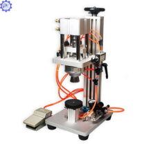 máy đóng nắp chai nước hoa bán tự động