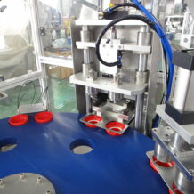 Máy Đóng Nắp Tự Động ZFG-1 9 Máy đóng nắp tự động ZFG-1