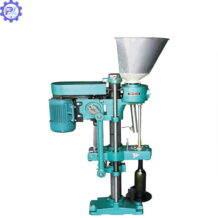 Máy Đóng Nút Chai 9 máy đóng nắp chai