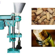 Máy Đóng Nút Chai 7 may dong nut chai van hanh don gian