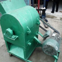 Máy nghiền dược liệu công suất lớn 9FZ-500