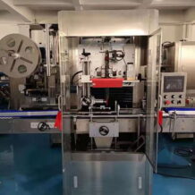 Máy Phóng Nhãn Màng Co Thân Chai 7 may phong nhan chinh xac dam bao hieu suat lam viec