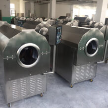 Máy sao dược liệu DCCZ