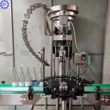 Máy Siết Nắp Chai Tự Động 7 may siet nap chai tu dong co tuoi tho len toi 15 nam