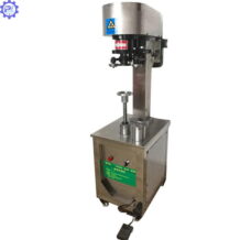 Máy Viền Mí Lon Bán Tự Động GT-4A3 9 Máy viền mí lon bán tự động GT-4A3