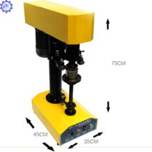 may vien mi lon ban tu dong kha nho gon