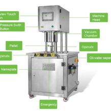 Máy Viền Mí Lon Hút Chân Không 8 may vien mi lon chan khong co cau tao ben chac