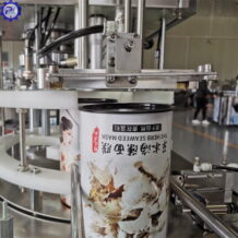 Máy Viền Mí Lon Chân Không Và Bơm Nitơ 9 may vien mi lon hut chan khong 2