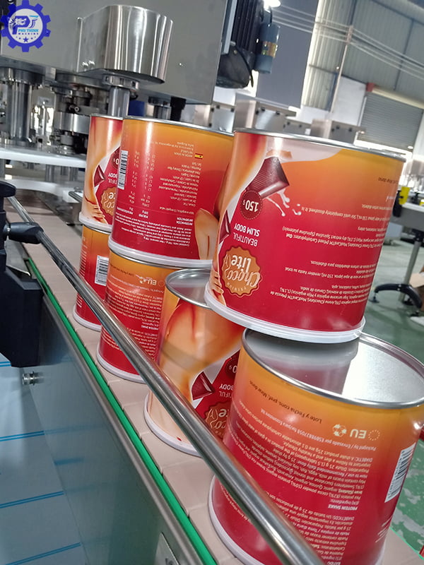 Máy Viền Mí Lon Tự Động JYD 11 may vien mi lon tu dong jyd phu hop nhieu dang lon