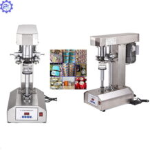 Máy Viền Ren Nắp Nhôm Chai Thủy Tinh 9 Máy viền ren nắp nhôm chai thủy tinh