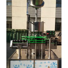 Máy Xoáy Nắp Chai Bán Tự Động 9 may xoay nap chai ban tu dong ben bi