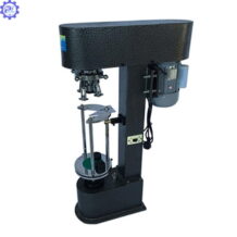 may xoay nap chai ban tu dong sk 40 van hanh ben bi