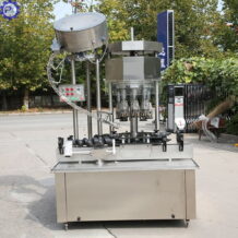 Máy Xoáy Nắp Chai Tự Động 6 Đầu FX-6 8 may xoay nap chai tu dong 6 dau fx6 2