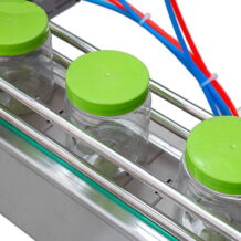 Máy Đóng Nắp Chai Tự Động QDX-1 6 nang suat may dong nap chai tu dong qdx1 dap ung moi nhu cau