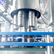 Máy Đóng Nắp Tự Động ZFG-1 7 nang suat may dong nap tu dong zfg1 len toi 2000 san pham moi gio