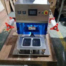 Máy Dán Miệng Hộp Thực Phẩm 9 Thich hop dan moi loai mieng hop khac nhau