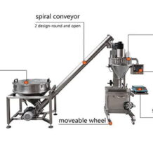 cau tao may chiet bot truc vit ban tu dong