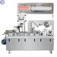 Công Ty Cổ Phần Công Nghệ Chế Tạo Máy Phú Thịnh 510 máy ép vỉ thuốc DPP-150