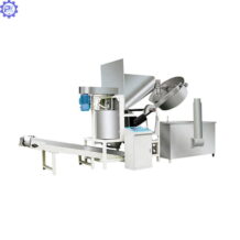 day chuyen chien thuc pham cong nghiep duoc lam bang vat lieu khong gi