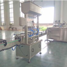 day chuyen chiet rot dung dicg long 4 dau piston tu dong 3