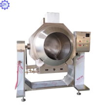 Dây chuyền sản xuất ruốc cá