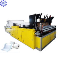 Dây chuyền sản xuất giấy vệ sinh