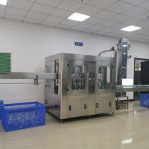 Máy Chiết Rót Nước Suối 3 In 1 Kiểu Xoay Tự Động 7 duoc san xuat bang nguyen lieu chat luong cao