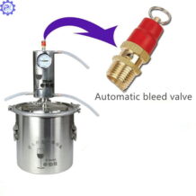 Máy Chưng Cất Tinh Dầu 12 Lít 8 hieu suat chung cat cua may cao