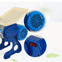 máy thái thịt tươi sống quay tay