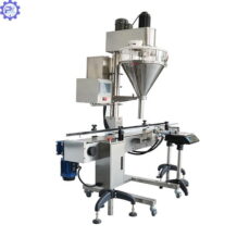 Công Ty Cổ Phần Công Nghệ Chế Tạo Máy Phú Thịnh 269 Máy  chiết bột trục vít bán tự động