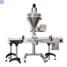 Máy Chiết Bột Trục Vít Bán Tự Động 7 may chiet bot truc vit ban tu dong 2