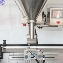 Máy Chiết Bột Trục Vít Bán Tự Động 8 may chiet bot truc vit ban tu dong vo cung de dang su dung