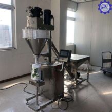 may chiet bot truc vit ket cau chac chan