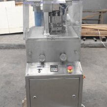 Máy Dập Viên 7 Chày 9 Máy dập viên 7 chày