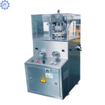 Máy Bao Phim Viên Thuốc 8 may dap vien thuoc