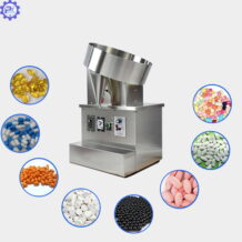 Máy đếm viên thuốc bán tự động SP-50