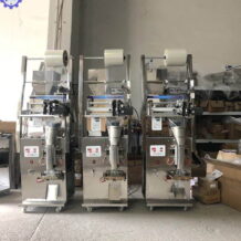 Máy đóng gói cân định lượng