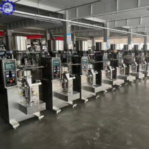 Máy đóng gói cốc đong