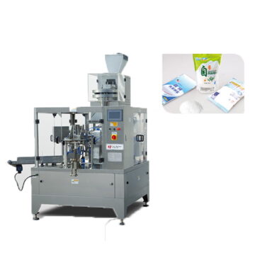 Máy Đóng Gói Muối Tự Động