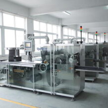 Máy Ép Vỉ Thuốc Tự Động 4 Vỉ 220GP 9 Máy ép vỉ thuốc tự động 4 vỉ 220G