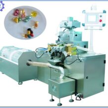 Máy làm viên nang mềm tự động