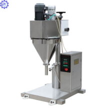 Máy Chiết Bột Trục Vít Mini PP-SAAF-100 8 may nho gon de di chuyen