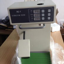 Máy Hòa Tan RC-1 8 may rc1 lam tu vat lieu an toan