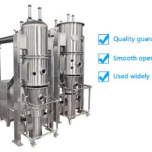 Máy Sấy Tầng Sôi FL-3 8 may say tang soi fl3 chat luong tot