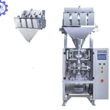 Máy Đóng Gói Cân Định Lượng 4 Đầu ZV-420S 10 may trang bi 4 dau can dinh luong chinh xac