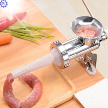 Máy Xay Thịt Quay Tay 7 may xay thit quay tay de su dung