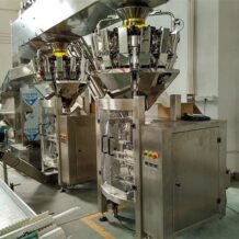 Máy Đóng Gói Cân Định Lượng 4 Đầu ZV-420S 9 may zv 420s nang suat cao