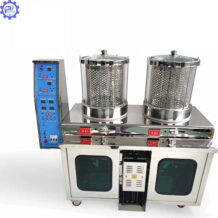 Máy Sắc Thuốc Tự Động 2 Nồi 8 model tich hop 2 che do sac va dong goi